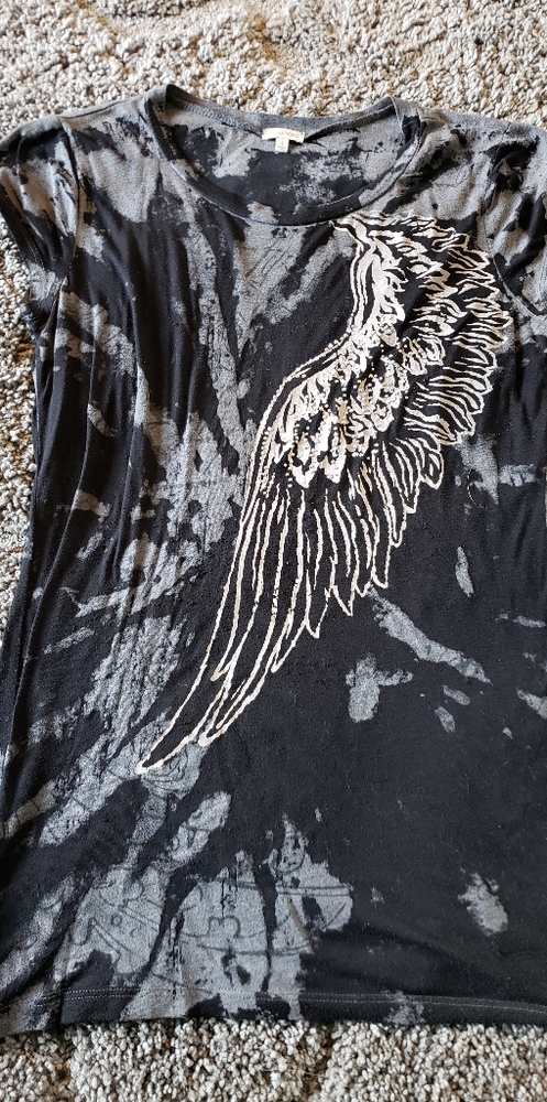 Feather Shirt